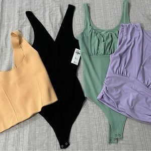 Abercrombie lot of tank tops Small